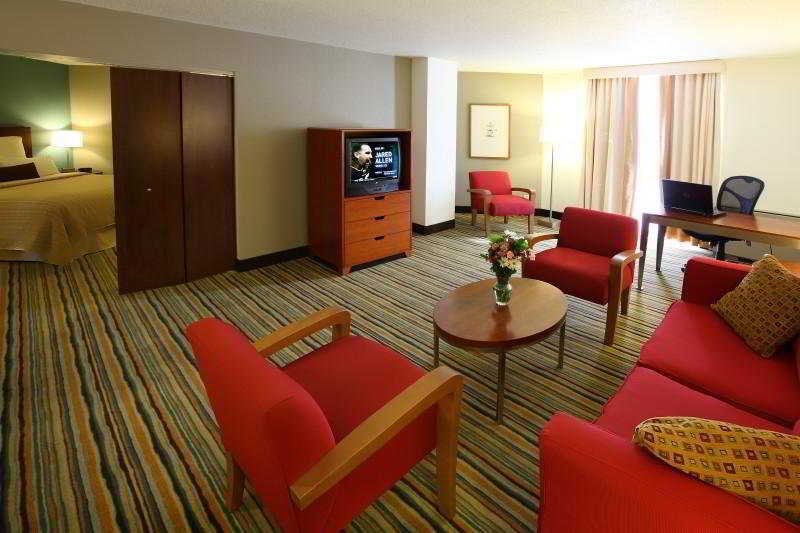 Delta Hotels By Marriott Minneapolis Northeast Buitenkant foto